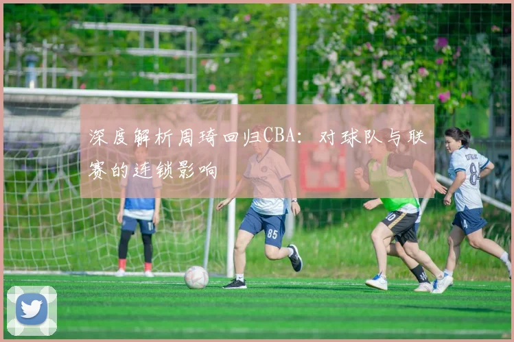 深度解析周琦回归CBA：对球队与联赛的连锁影响