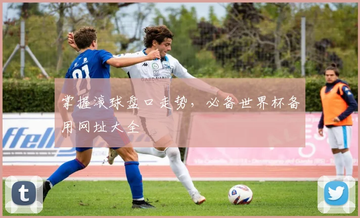 掌握滚球盘口走势，必备世界杯备用网址大全