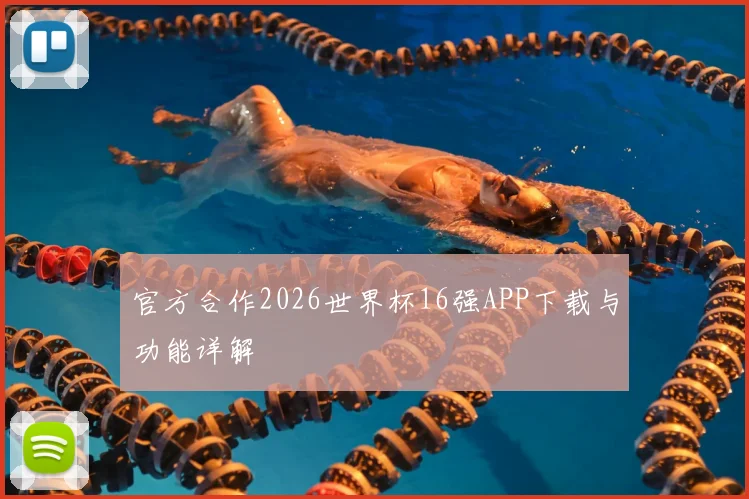 官方合作2026世界杯16强APP下载与功能详解